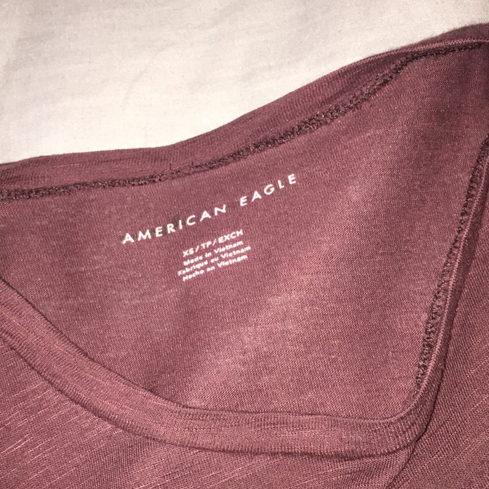 AE long sleeve shirt